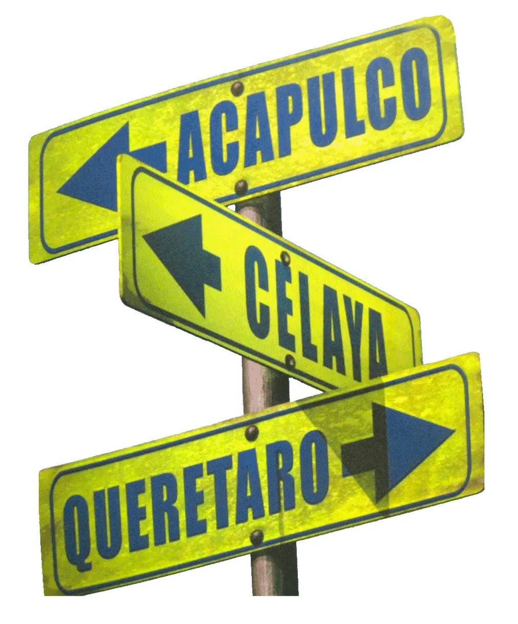 señaletica